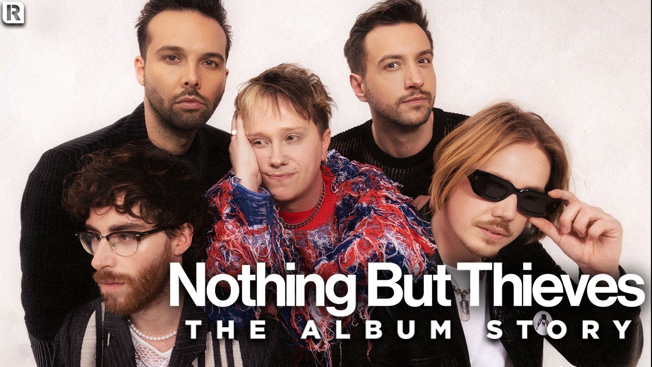 Nothing But Thieves, 'Dead Club City' | The Album Story