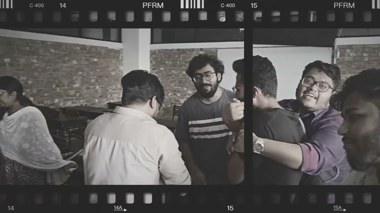 A FAREWELL flim by me!!!