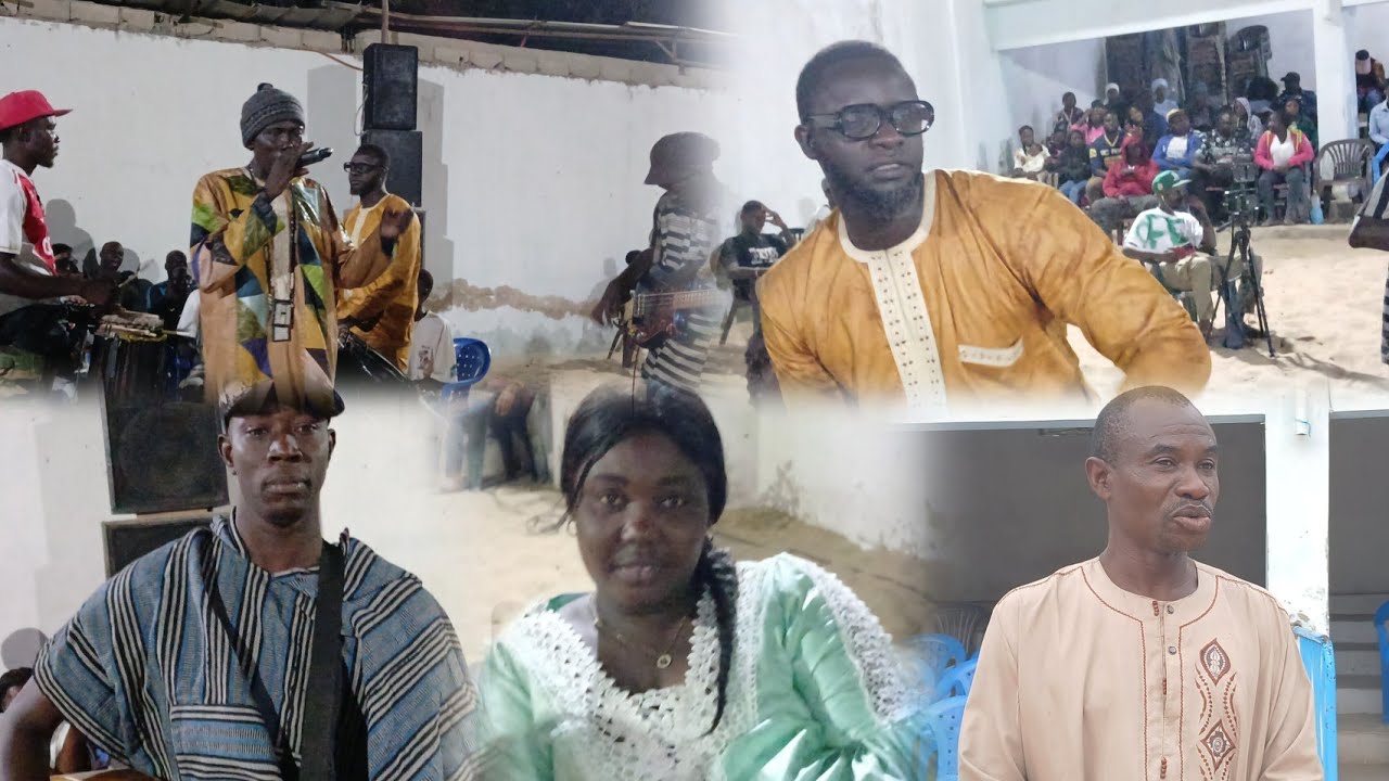 GUEL AMBIANCE BOU NEKH AVEC BARA DIOUF DIOFIOR SAMEDI 29 NOVEMBRE 2025 ARÈNE ADRIEN SENGHOR 