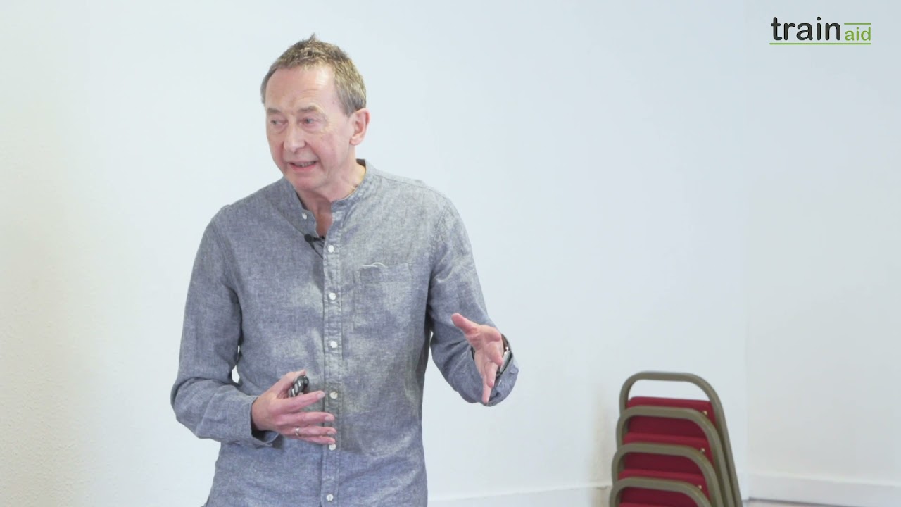 Micro-teach Assessment on the Level 3 Award in Education and Training
