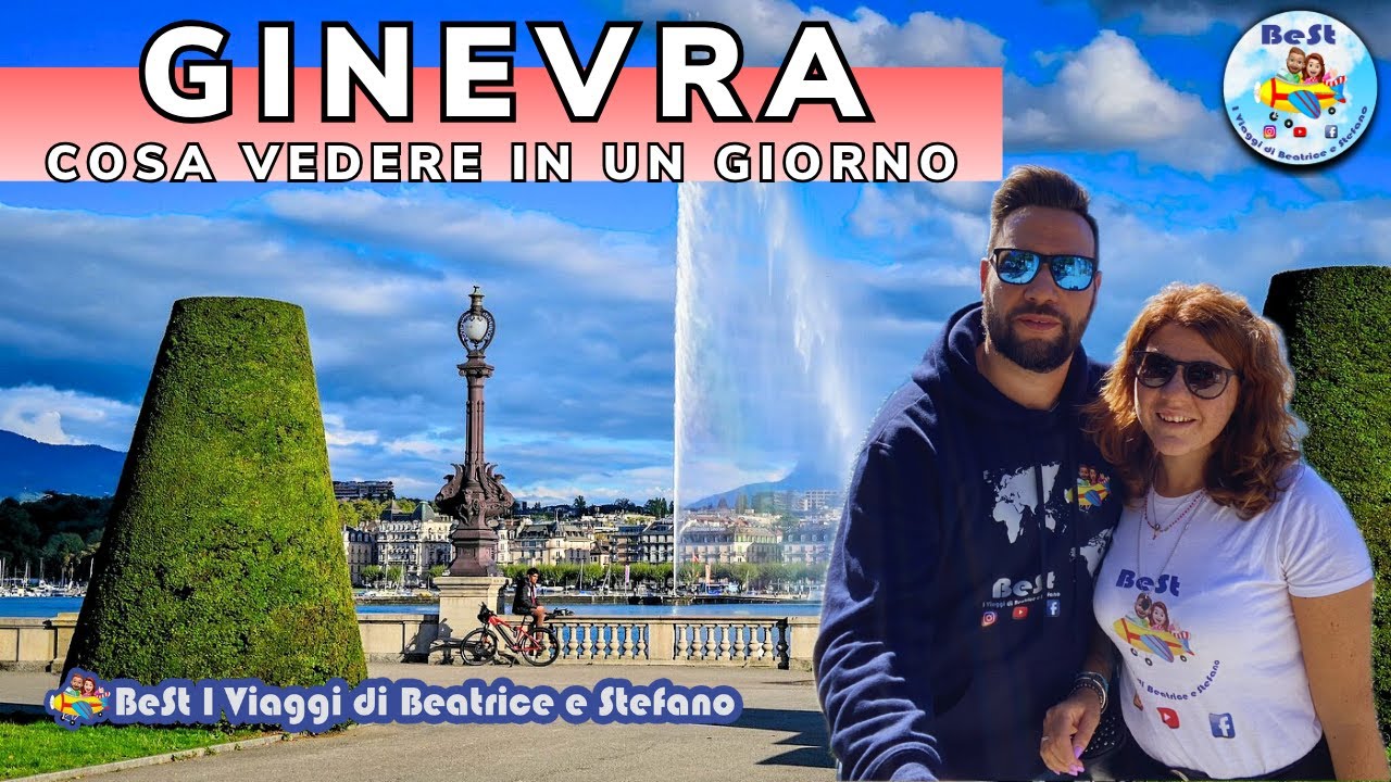 Ginevra in un giorno: cosa vedere sul lago e nel centro storico (vale la pena?)