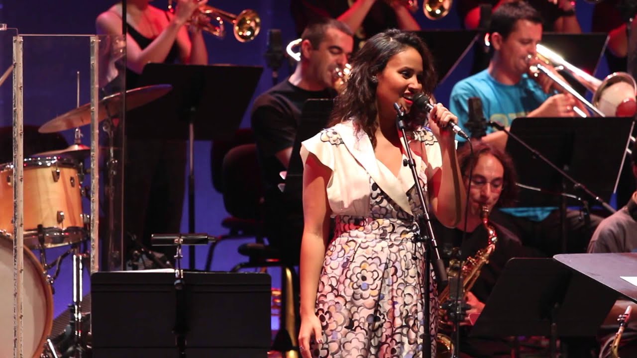 Mayra Andrade + OJM - Palavra