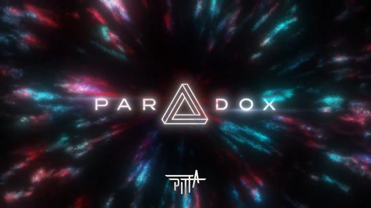 PITTA(강형호) - Paradox (Official Lyric Video)