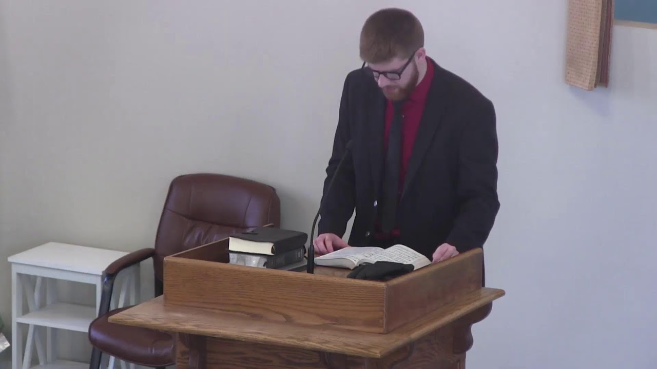 Sunday Morning Service - Livestream -  01/11/2026