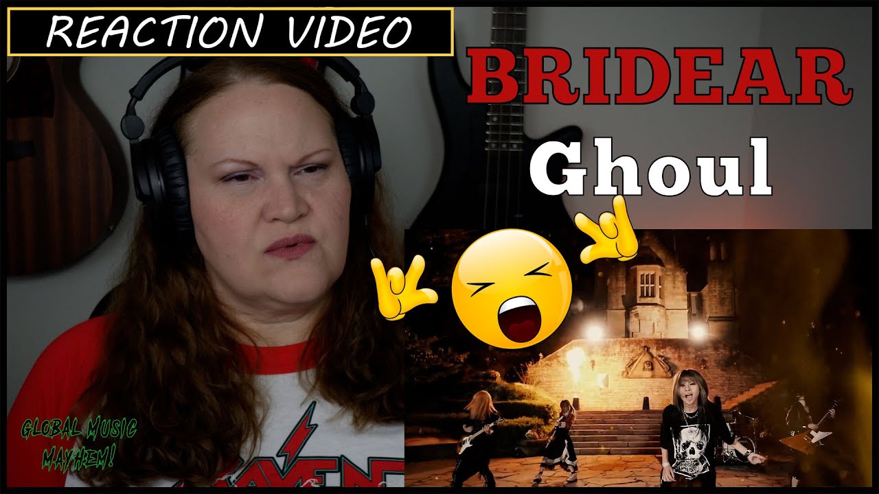 Bridear - Ghoul (Reaction Video | First Reaction To Bridear
