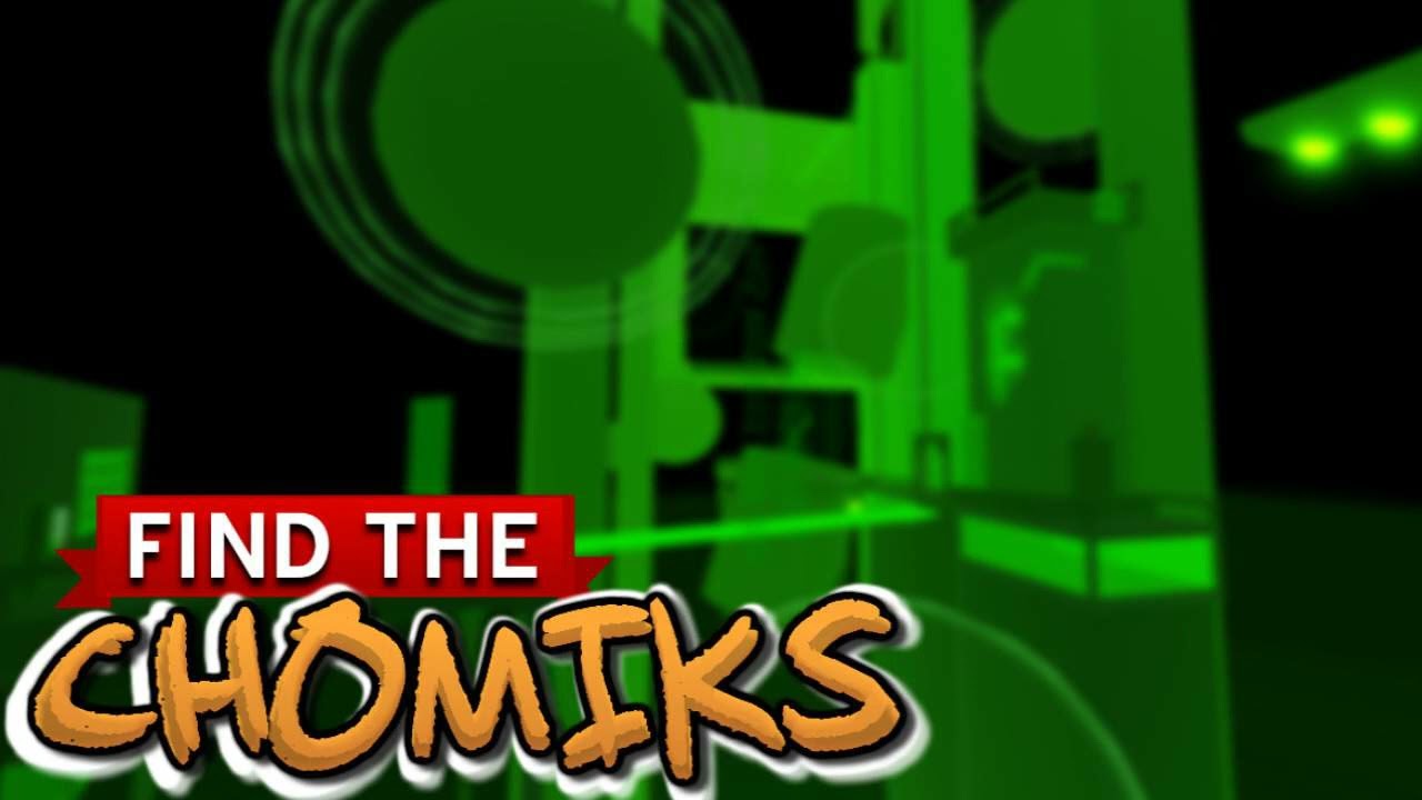Find the Chomiks OST 111 - Data Dive