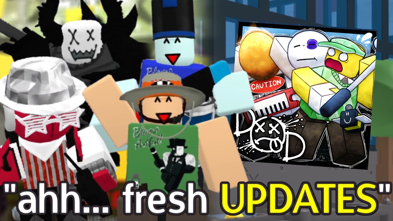 The BIGGEST Die of Death Update is Finally Here!