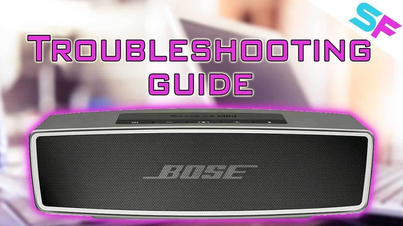 Как исправить ошибку Bose SoundLink Mini 2, которая не заряжается, не включается, не работает и м...
