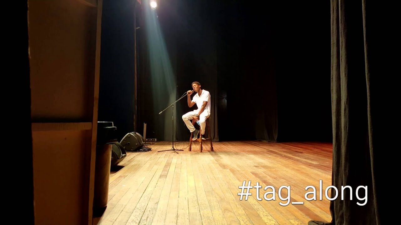 NTM's Live Perfomance  (Backstage View) #tag_along