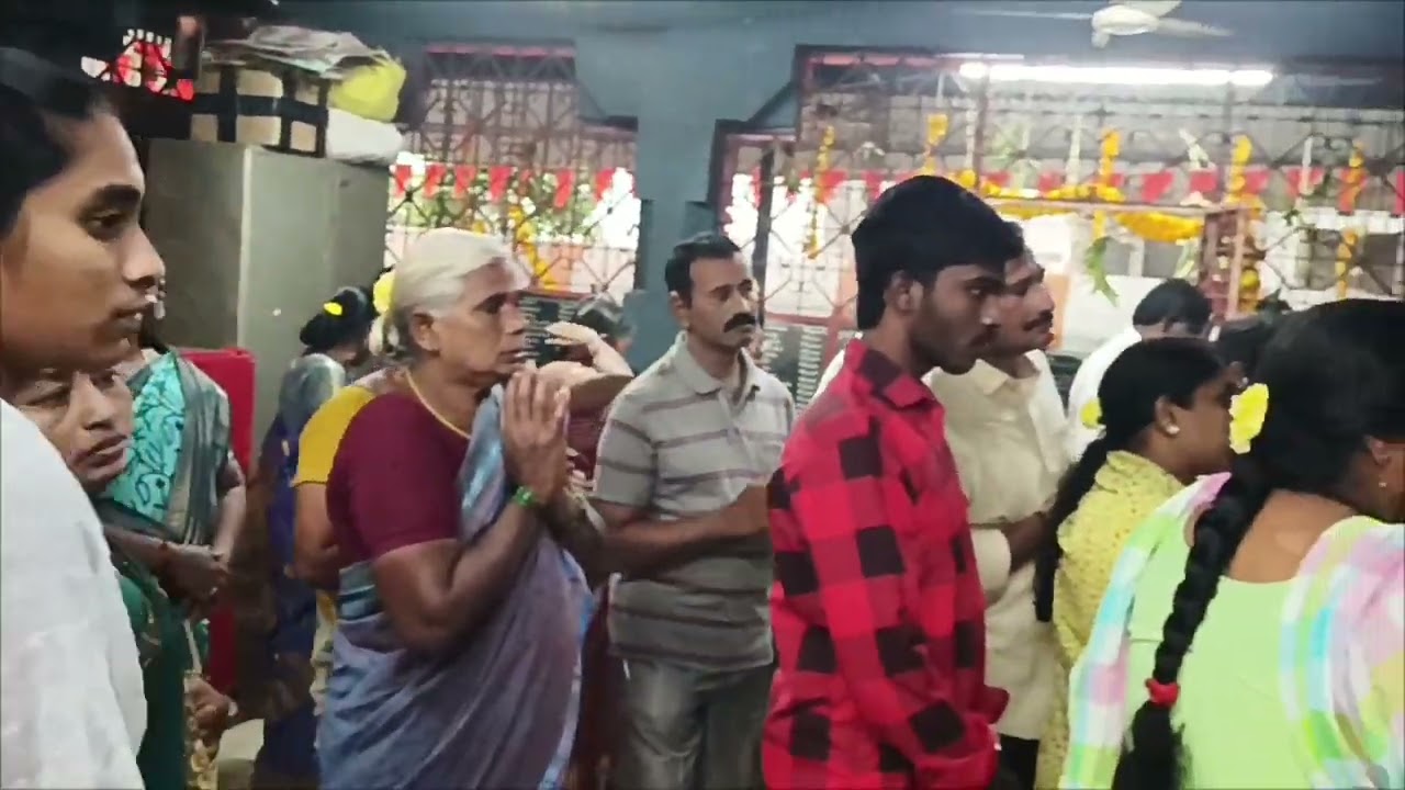 కొల్లిపర జనార్ధన స్వామి ఆలయంలో ముక్కోటి ఏకాదశి సందర్భంగా కిక్కిరిసిన భక్తులు...