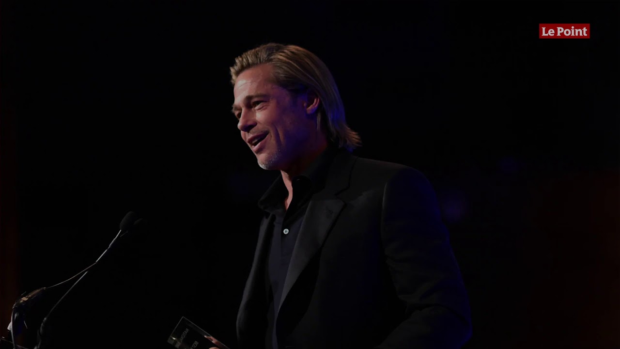 Déguisé en Dr Fauci, Brad Pitt se paye Donald Trump