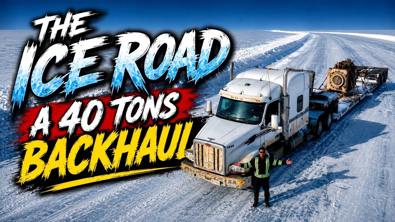 ICE ROAD 2026 