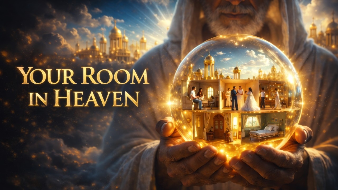 What Your Room in Heaven Will Actually Look Like