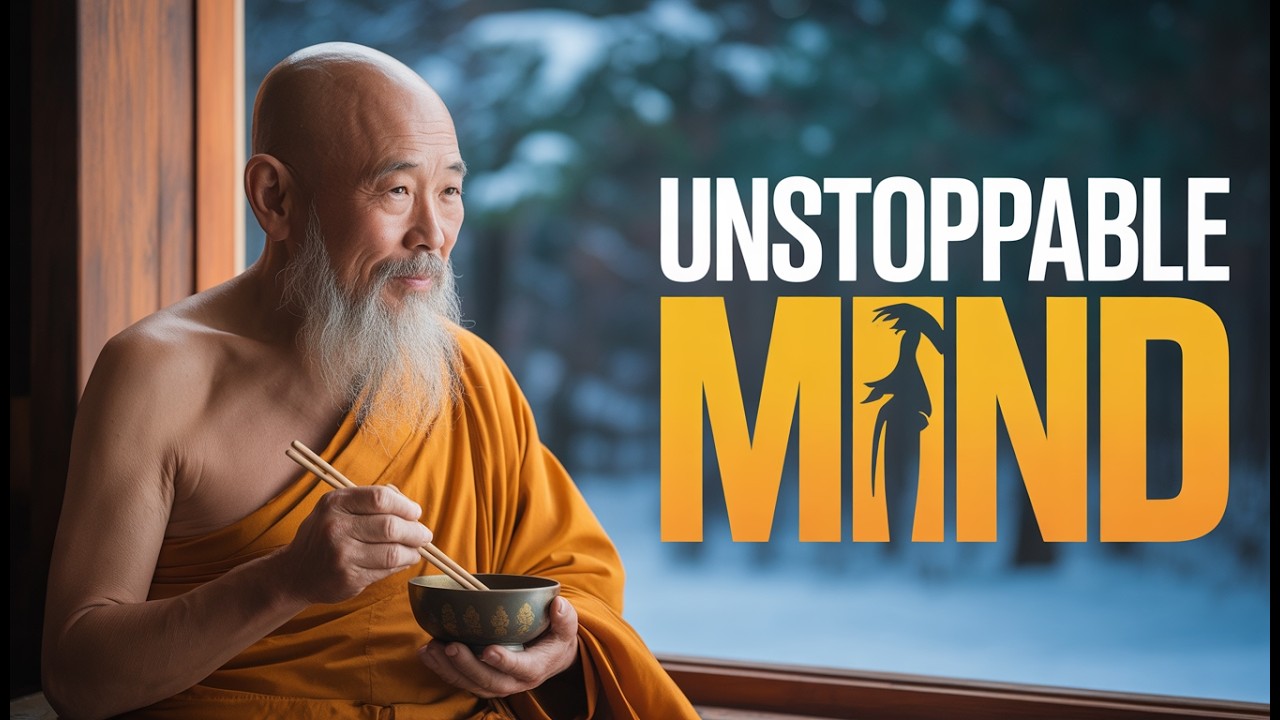 10 Habits That Build an Unstoppable Mind | Buddhist Wisdom