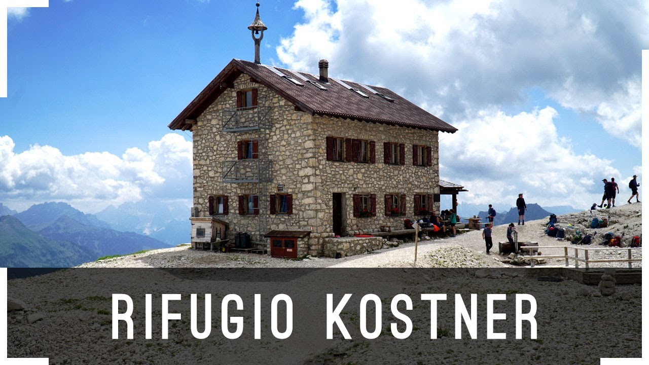Rifugio KOSTNER [Alta Badia]