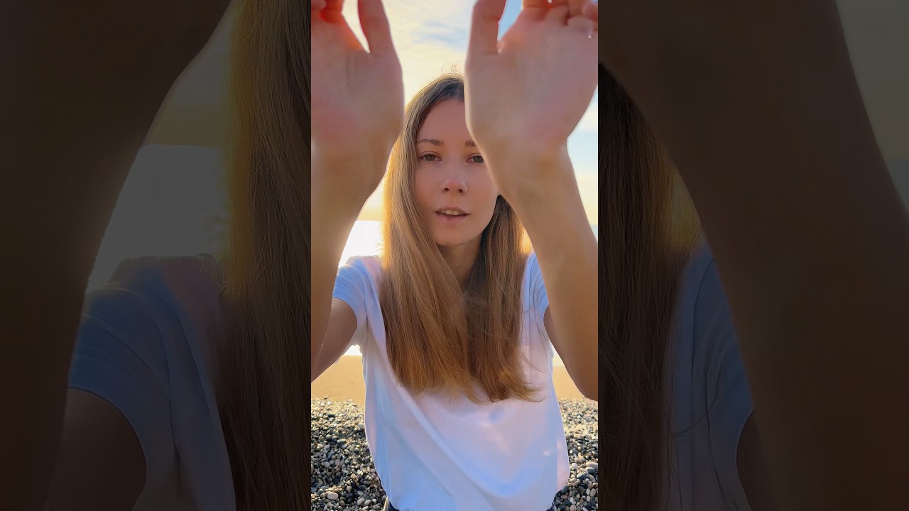 Relaxing ASMR Hand Movements for Stress Relief 🌟 