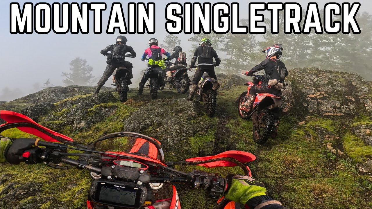 CRAZY GOONS Take Me On The WILDEST ENDURO RIDE