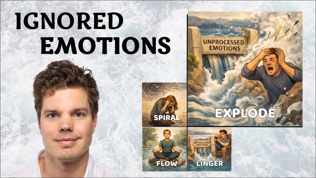 Ignored Emotions Always Explode