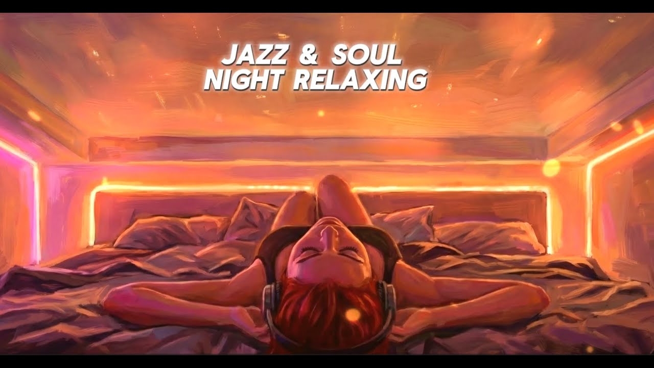 Jazz Lounge Soul – Relaxing Background Music