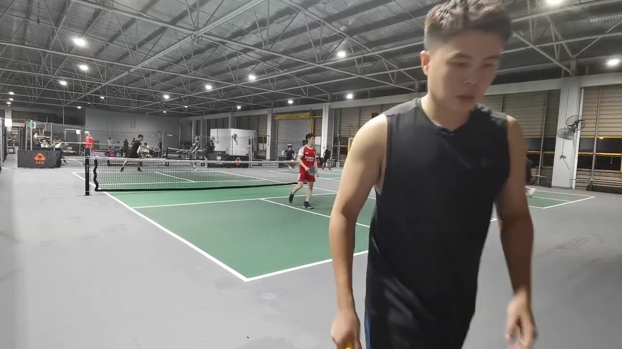 3. [Court 6] Ken Ng & Kevin Tan - Jeremy & Jackson Soo [11-13]