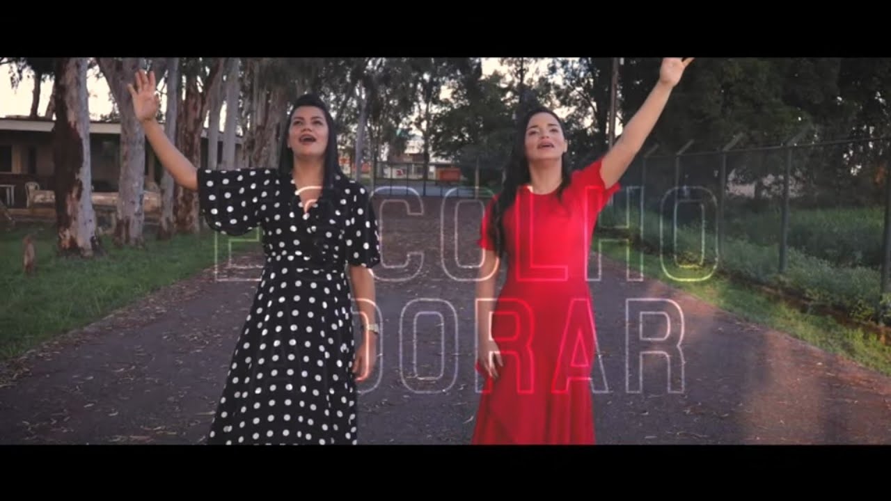 Eliã Santos - Feat. Jaqueline Santana | Escolho Adorar (Vídeo Clipe Oficial) #EscolhoAdorar