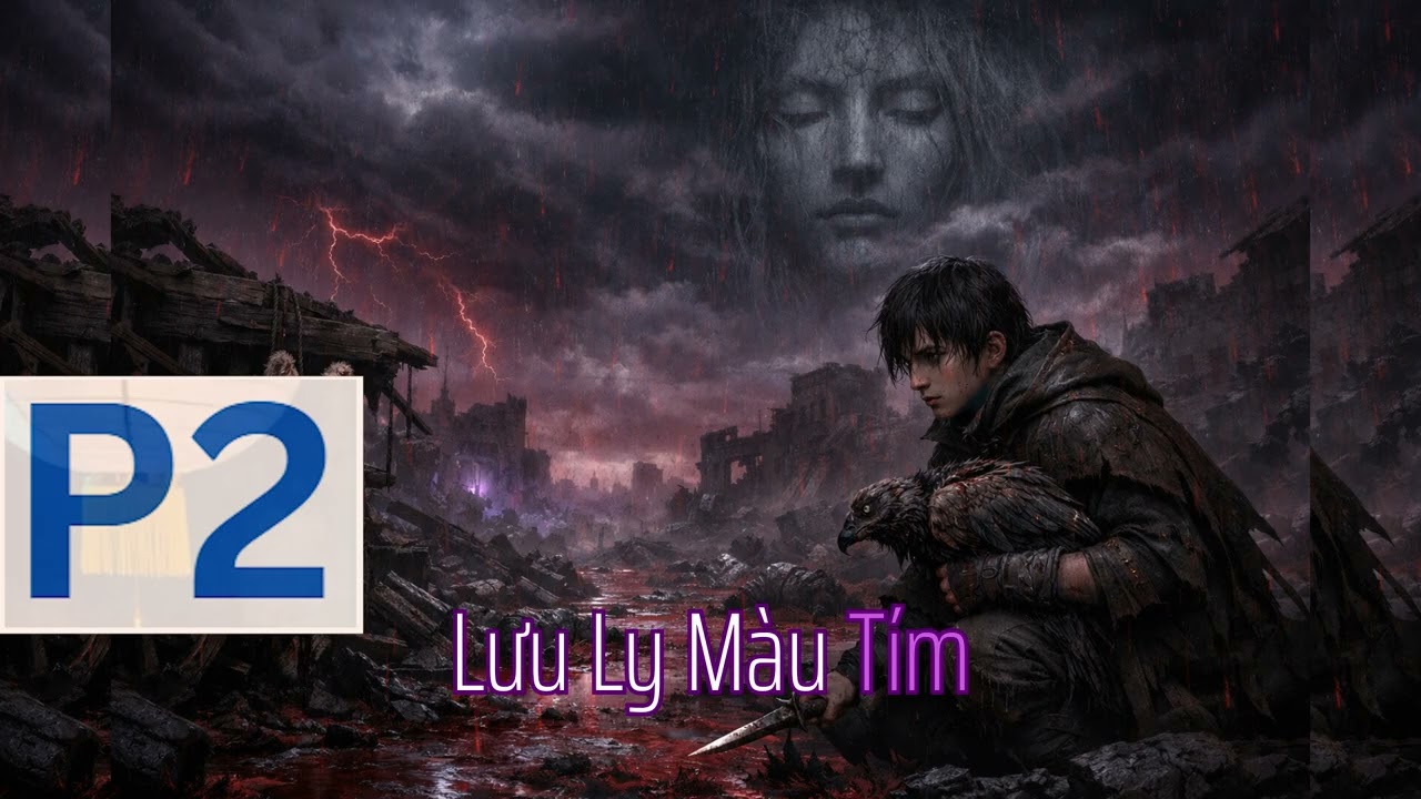 Lưu ly màu tím - P2 - Huyền huyễn, Tu tiên, Mạt thế
