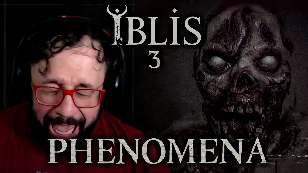 JOGO SAT&Acirc;NICO ME FEZ SUAR FRIO | İblis3:Phenomena