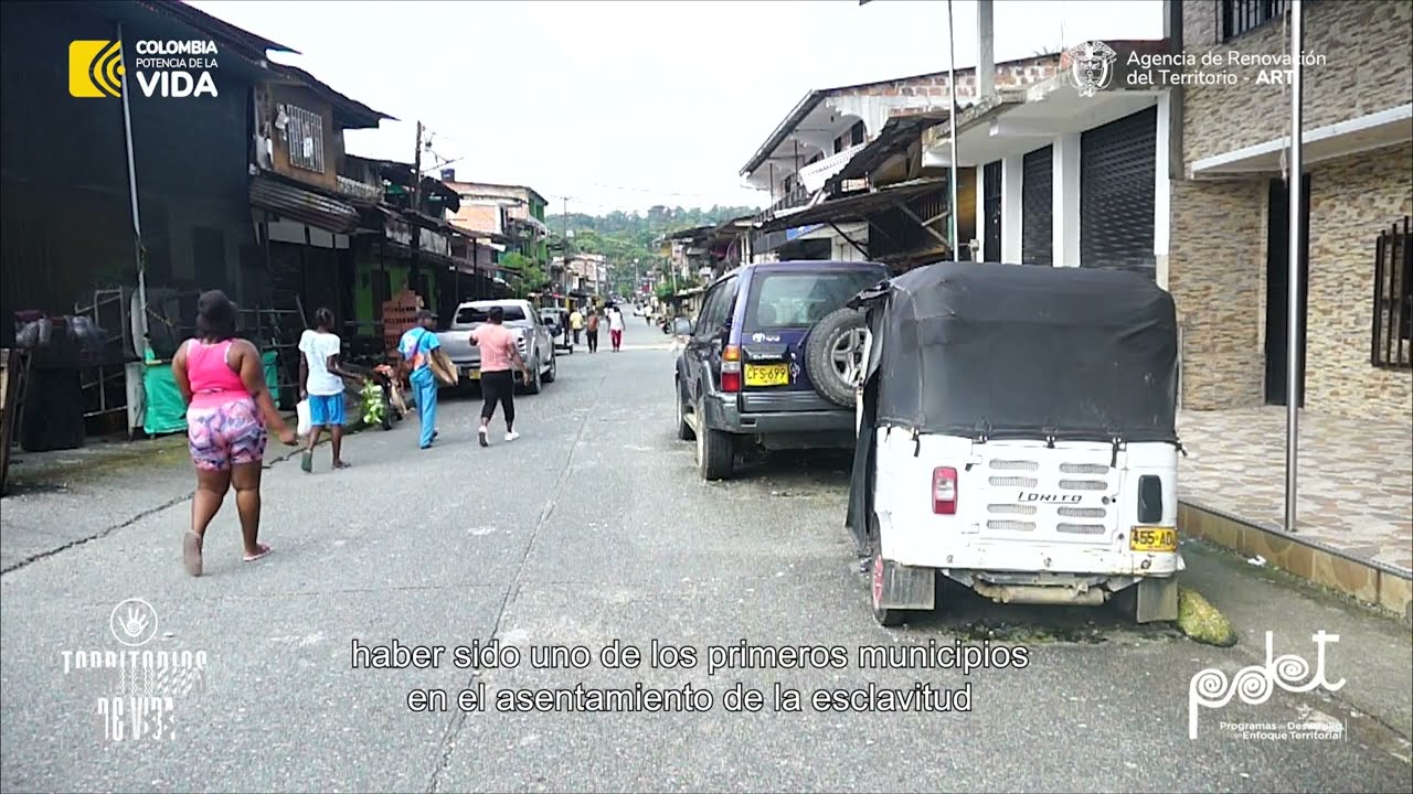 Nóvita (Chocó) es#territoriodevida