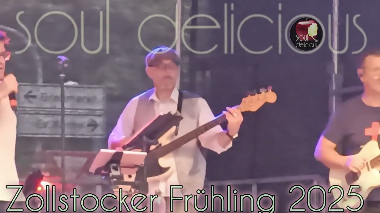 Impressionen Zollstocker Frühling 2025 