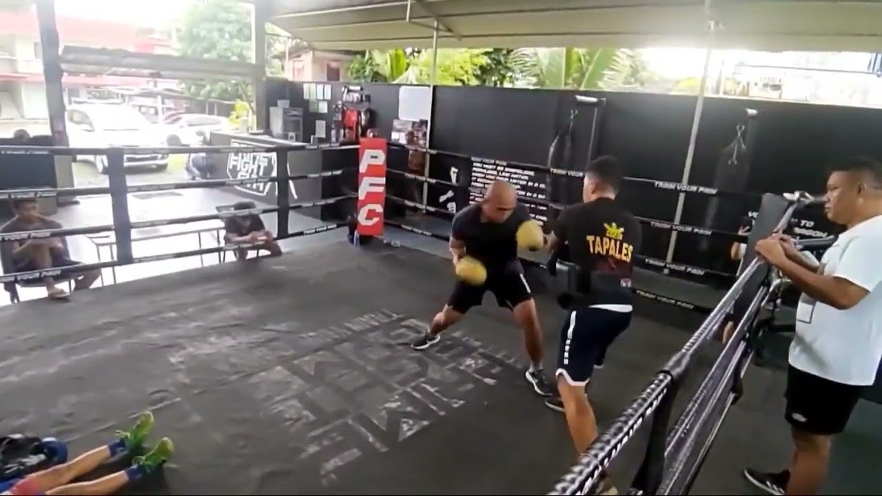 Is this the last dance for the former IBF light flyweight champion Milan " El Metodico " Melindo?