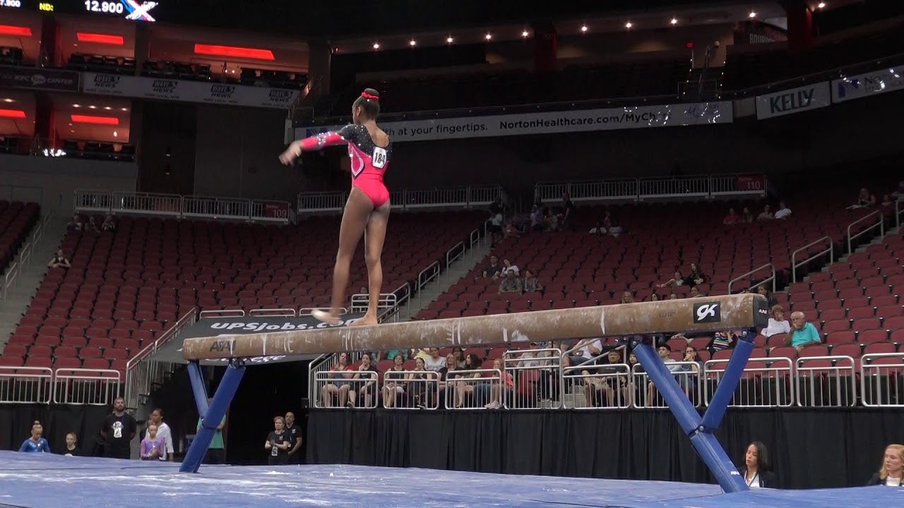 Skye Blakely - Balance Beam &ndash; 2019 GK U.S. Classic &ndash; Junior Competition