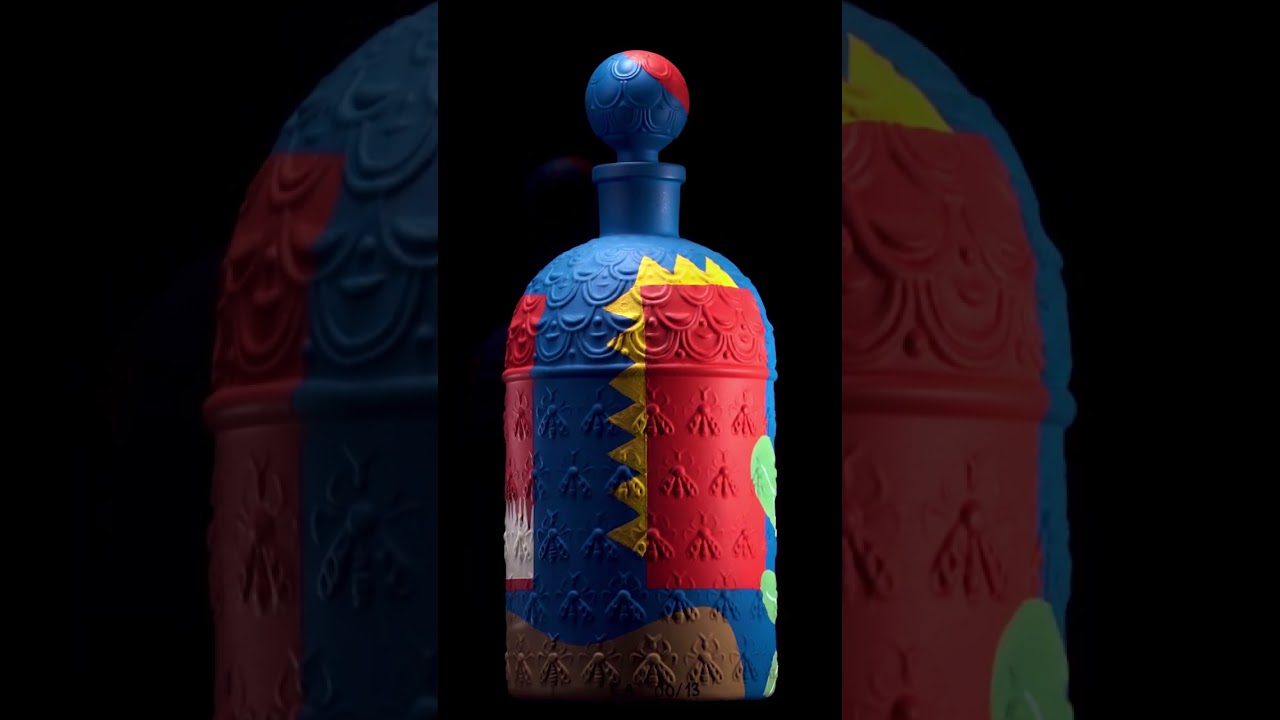 Guerlain x Maison Matisse: The Exceptional Piece | GUERLAIN