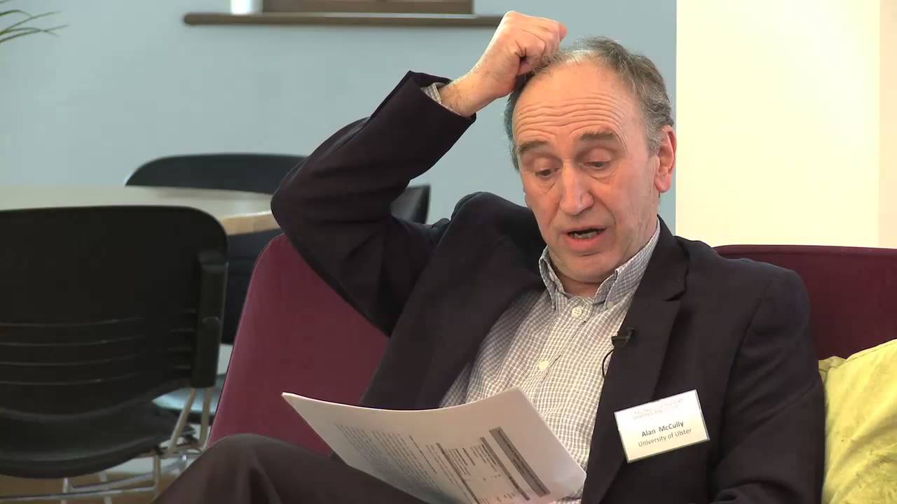 Историческое образование в учебной программе Северной Ирландии &mdash; Алан Маккалли