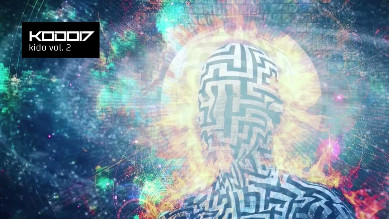 kodo17 - kido vol 2 (Downtempo, Ethno mix)