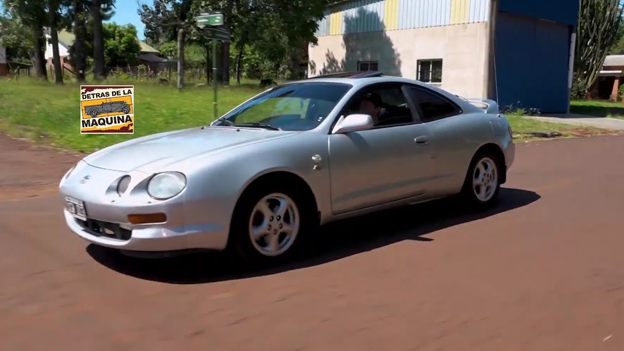 TOYOTA Celica 1995-coupe