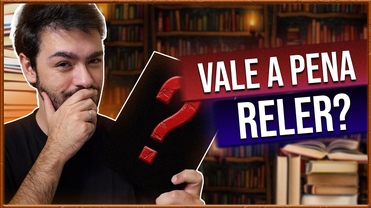 RELEIA LIVROS E PARE DE PERDER TEMPO 😱📚