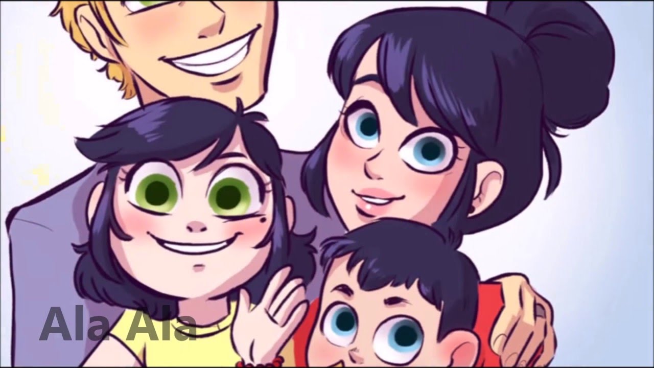 ,,Life as Adults,, Całe Po Polsku - Miraculum