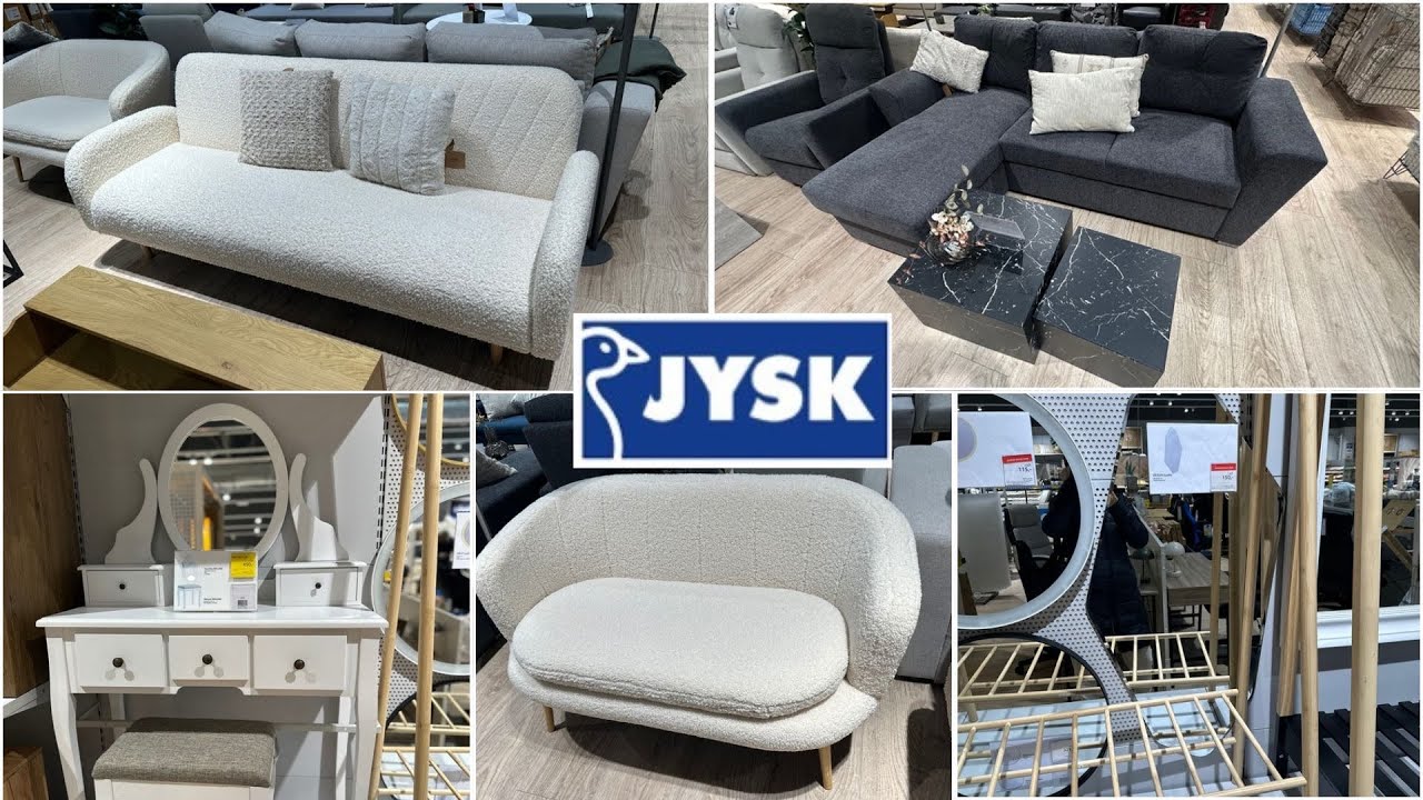 JYSK 🎀🌲 BLACK WEEK!! 💥do -70%💥 