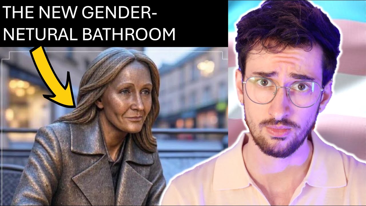 Making The Transphobes Angry with Trans Memes