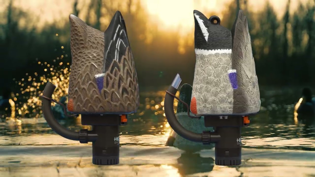 Pulsator PRO Drake / Hen Combo Pack
