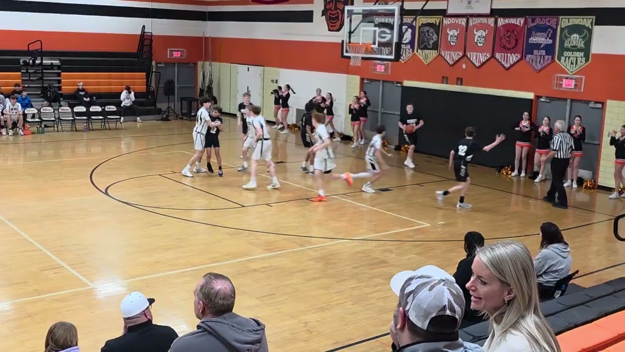 2/2 Hoover vs Perry Qtr 3