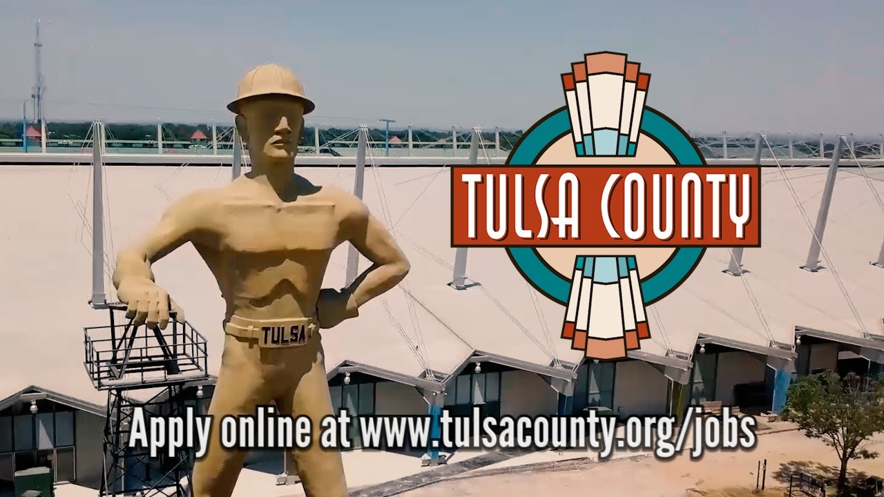 Work for Tulsa County