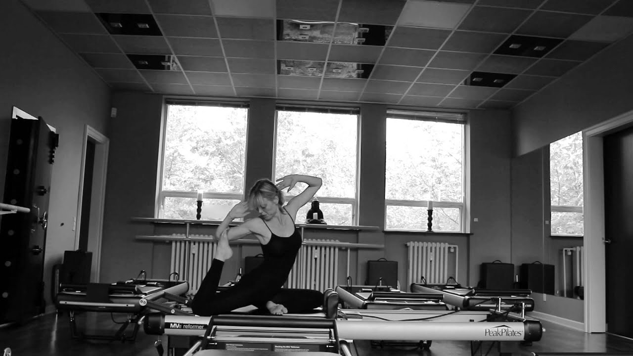Free Spirit Reformer Yoga