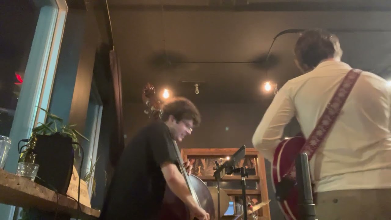 Jacob Chung Quartet Live at Montgomery Scotch Lounge Set Two 05/27/23