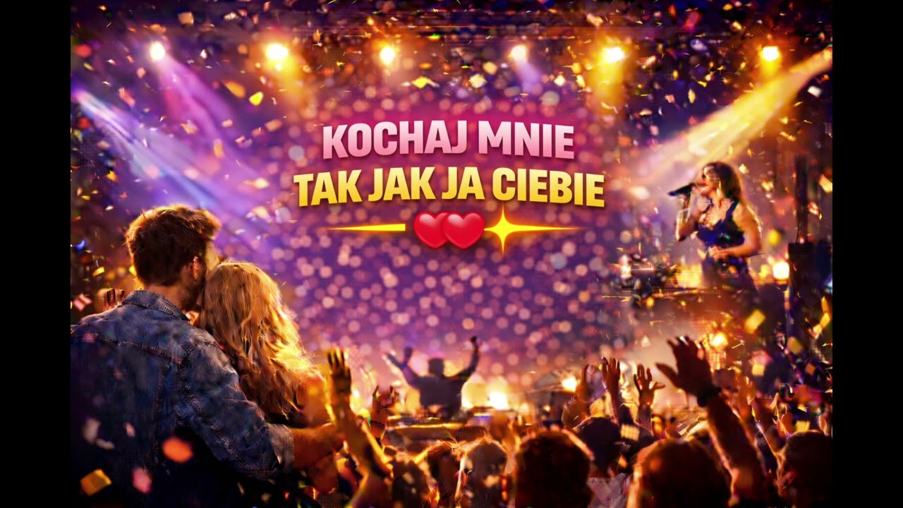 KOCHAJ MNIE TAK JAK JA CIEBIE. Disco polo 2026. @RadioPolo-o4m 