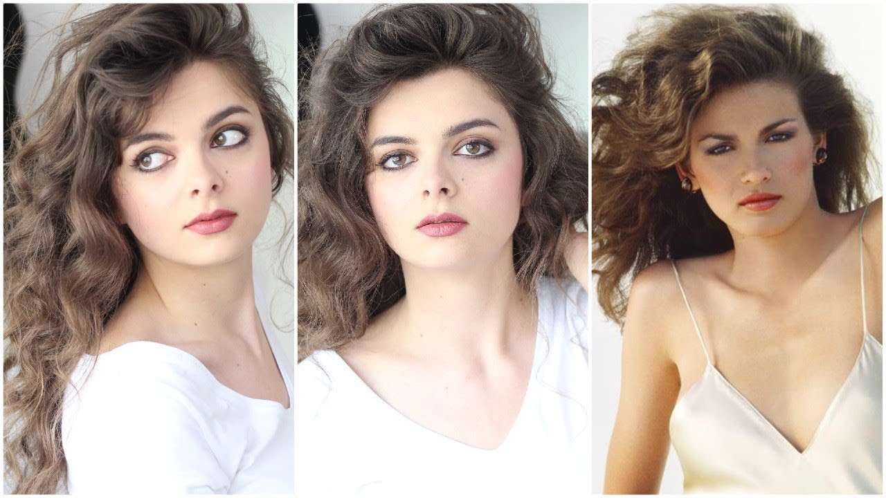 Gia Carangi | Tutorial | Beauty Beacons
