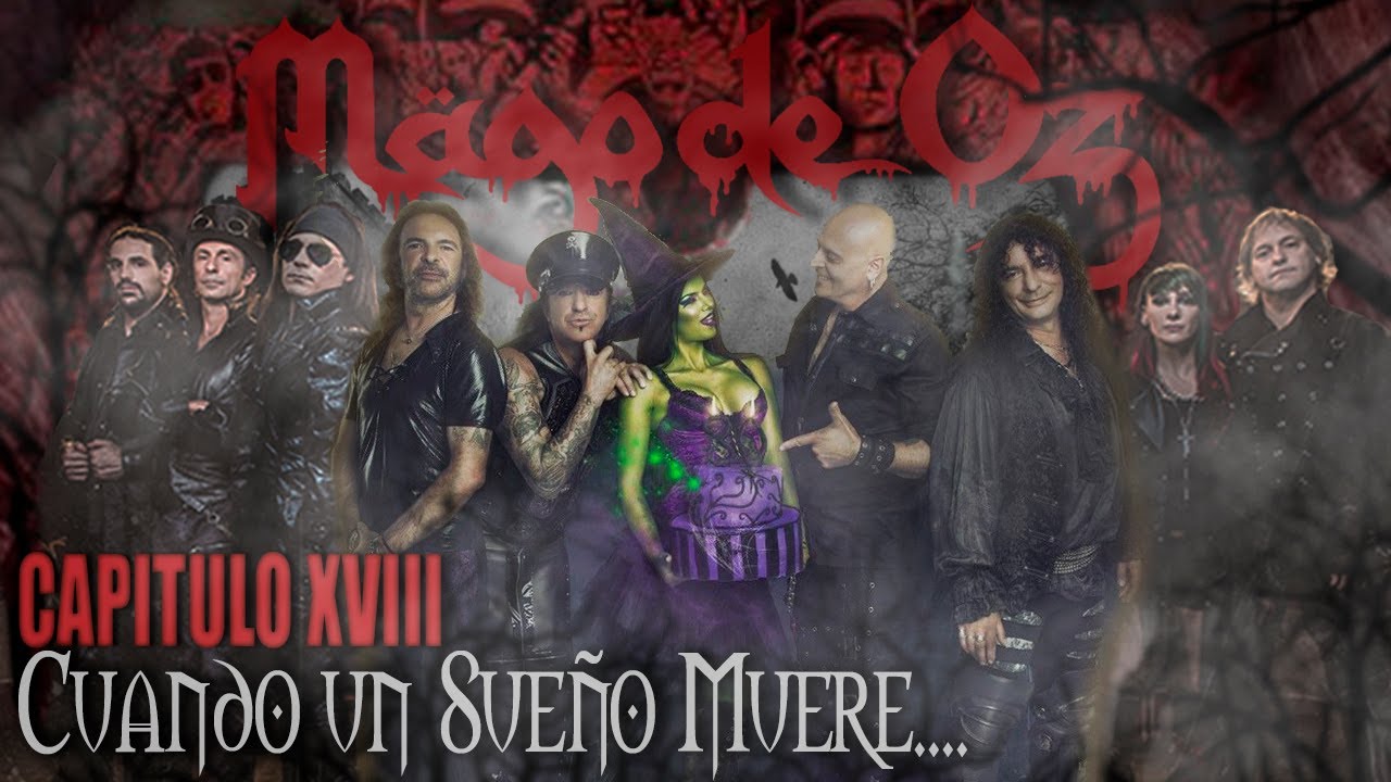 𝐌𝐚̈𝐠𝐨 𝐝𝐞 𝐎𝐳 Capítulo XVIII: Cuando un Sueño Muere... (Final de temporada)