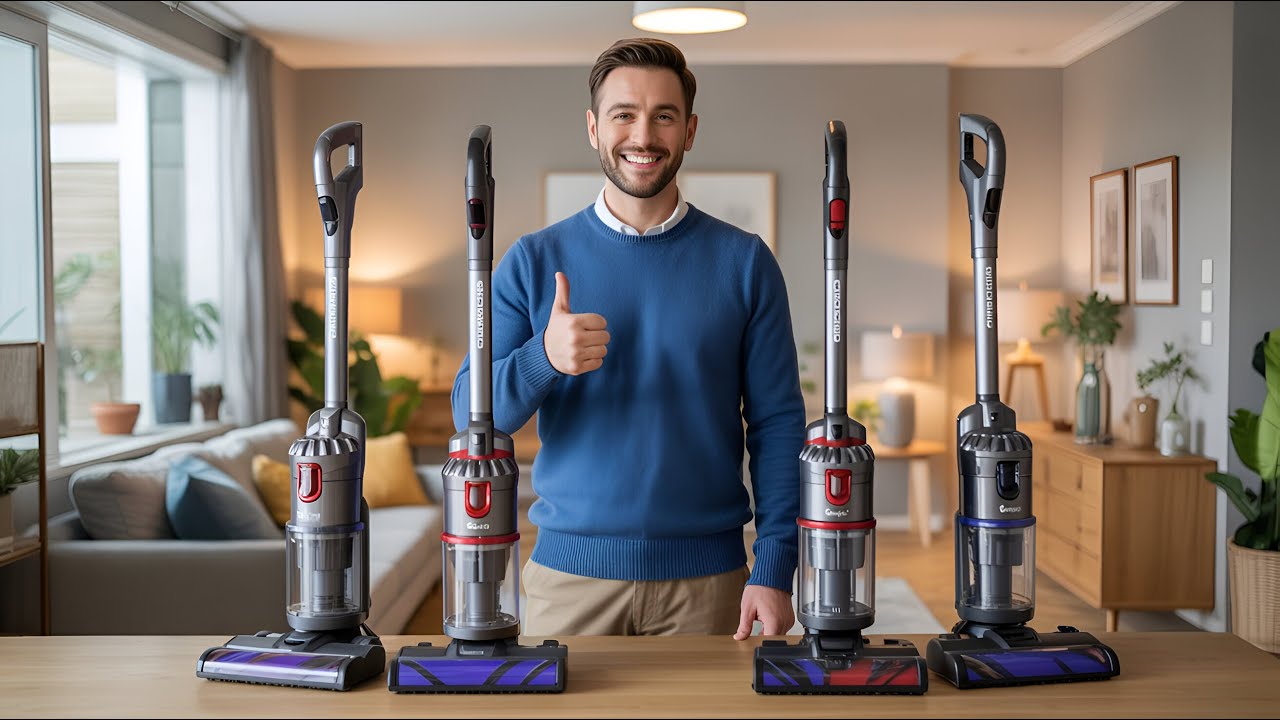 Best Wet Dry Vacuum Cleaners [Don't buy without watching this]