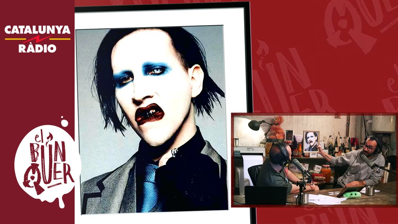 EL BÚNQUER: Marilyn Manson (2x144)