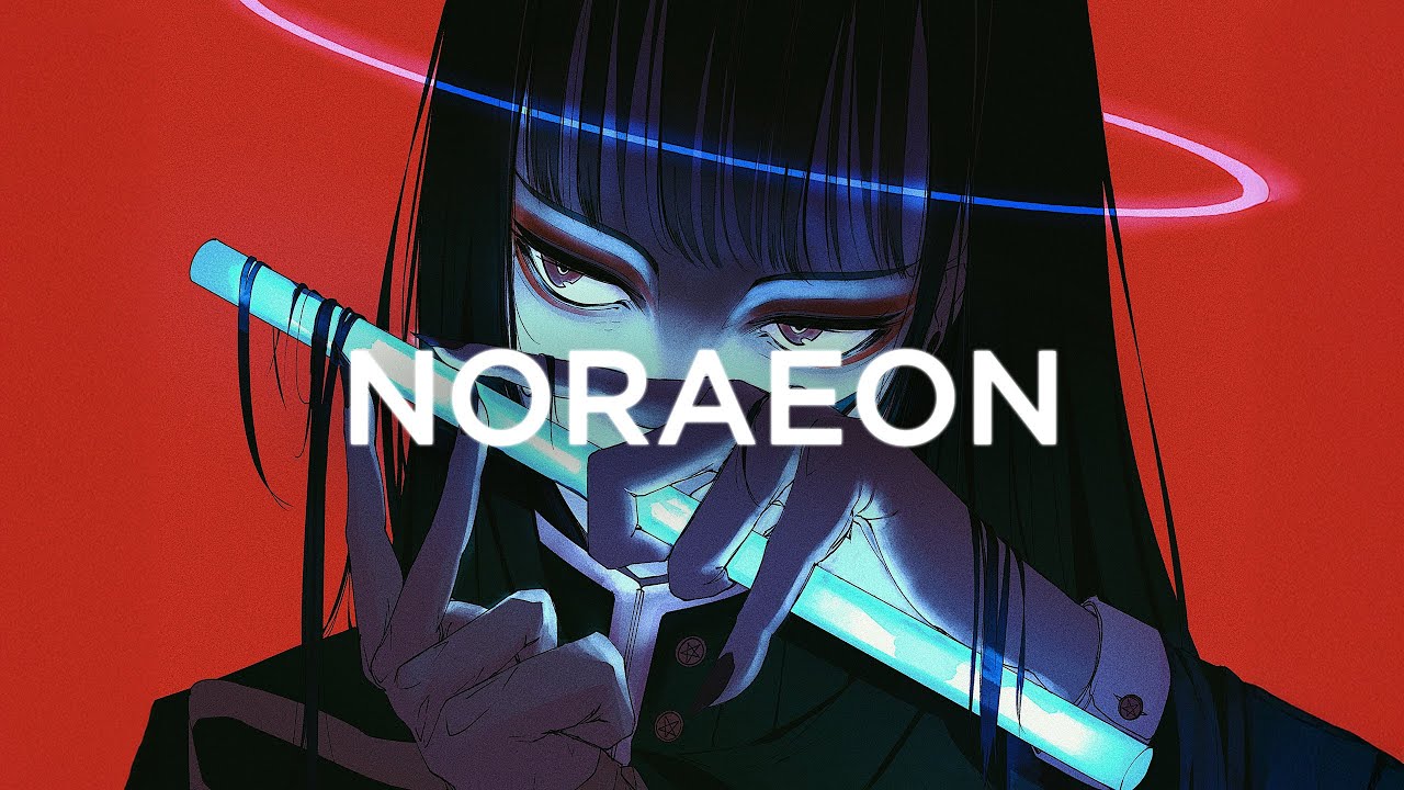 Noraeon - virus on me